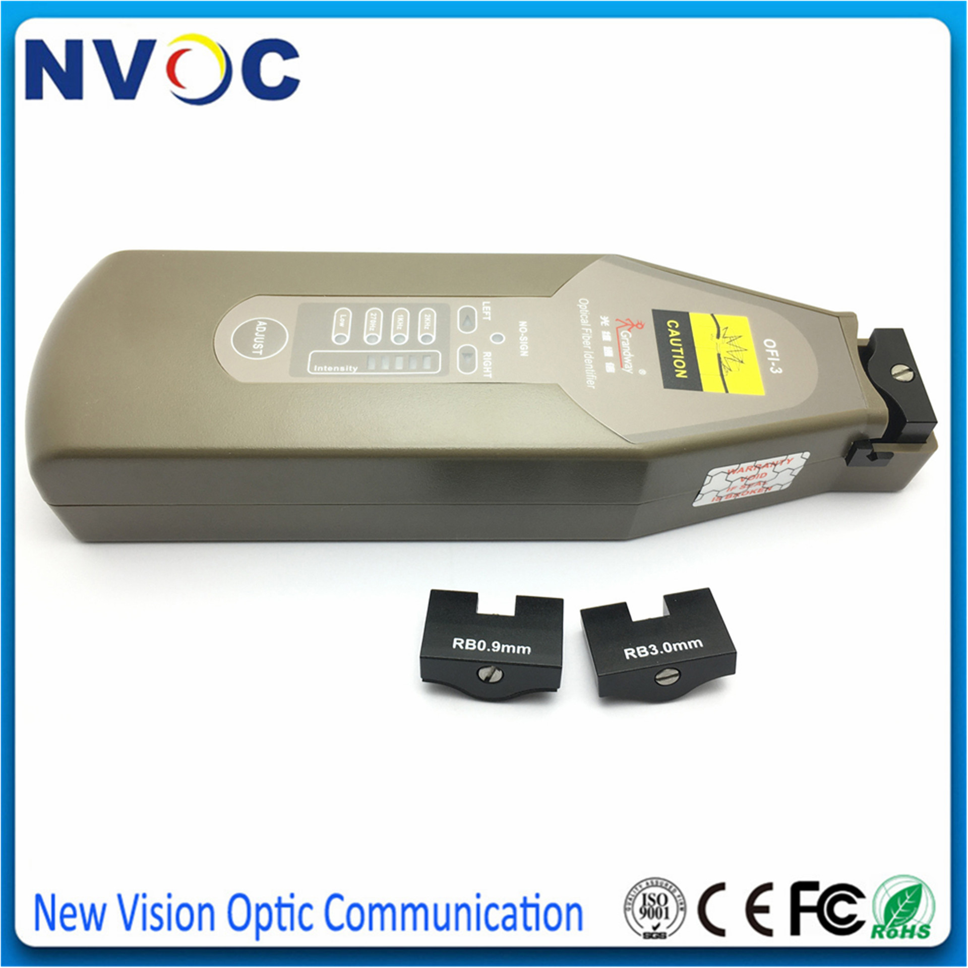OFI-3 Mini Optic Fiber Identifier