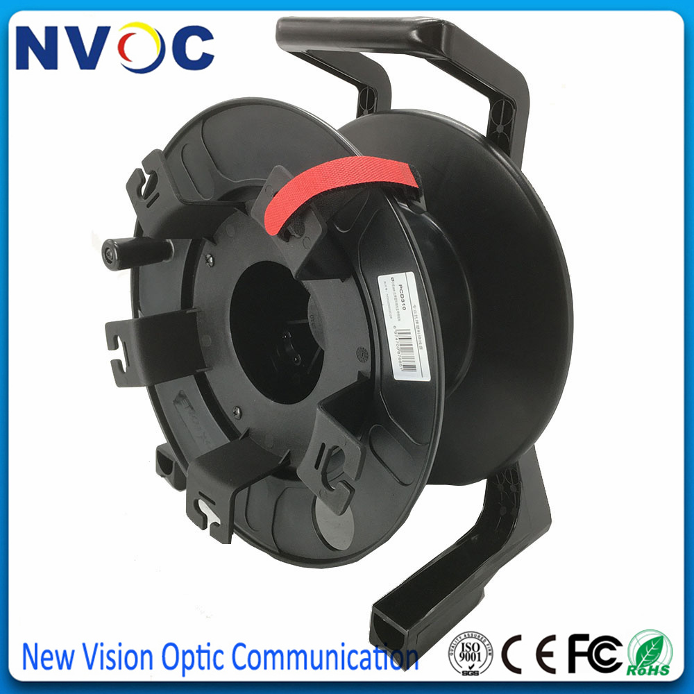 PCD310 Portable Military Tactical Fiber Cable Reel-Shenzhen New